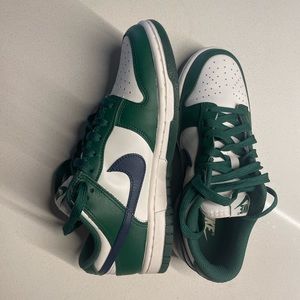 Women’s Nike Dunk Low "Gorge Green"